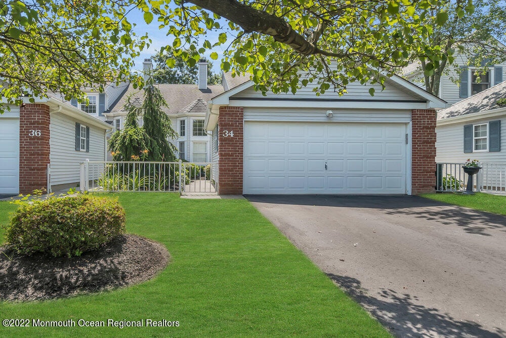 34 Mckinley Dr, Wayside, NJ 07712 Condo for Rent in Wayside, NJ