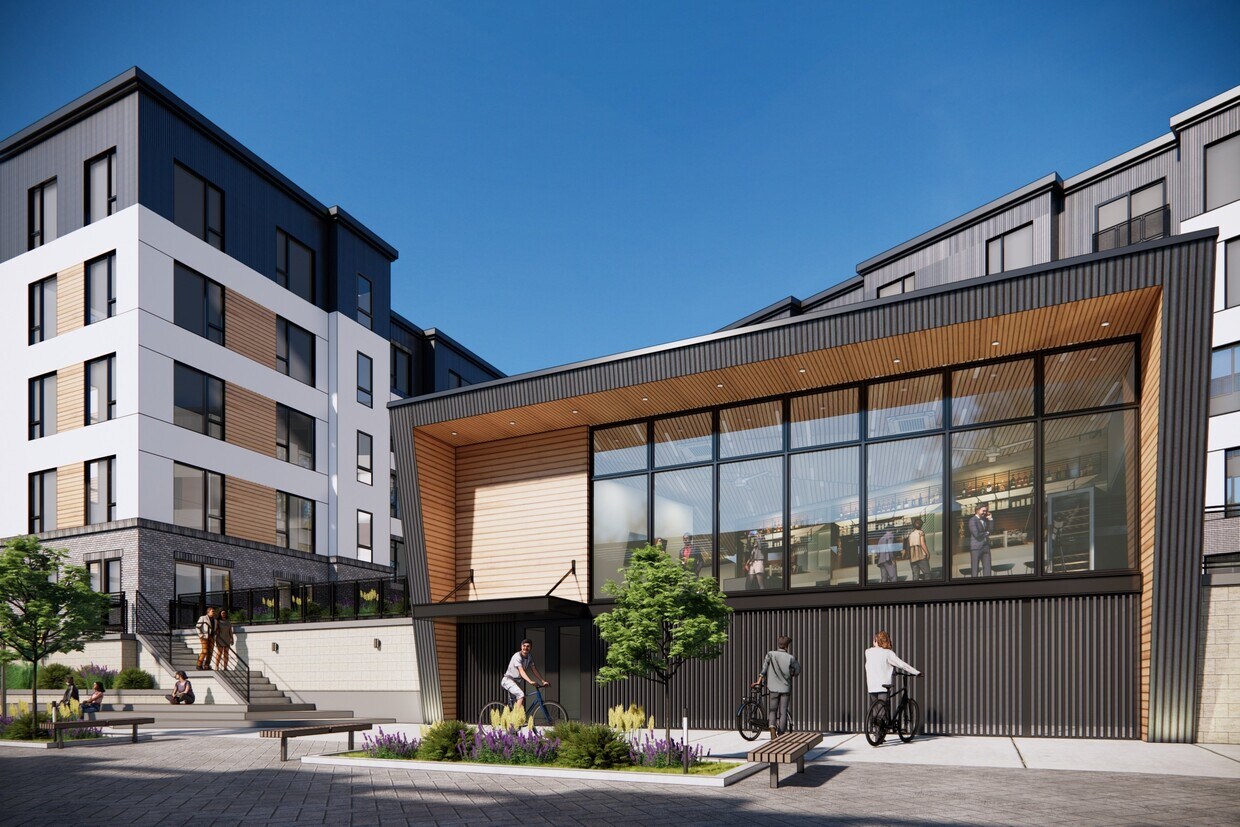 Foto principal - Chorus Apartments