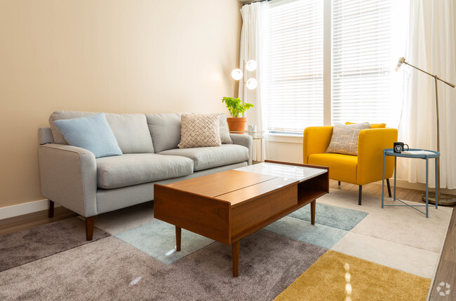 1HAB, 1BA - Atkinson - Remington Row