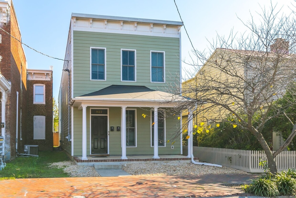 821 N. 24th. St - 821 N. 24th. St