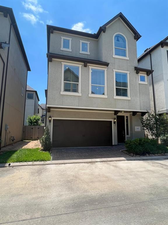 9905 Hidden Shadybrook Dr, Houston, TX 77080 House for Rent in