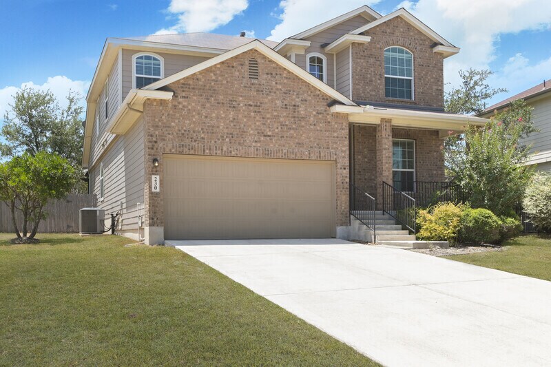 230 Redbird Cir, San Antonio, TX 78253 House Rental in San Antonio