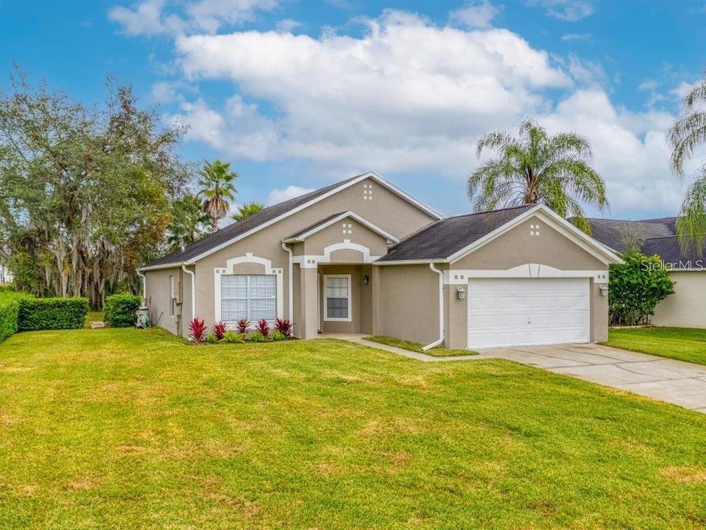 566 Sunridge Woods Blvd, Davenport, FL 33837 House Rental in