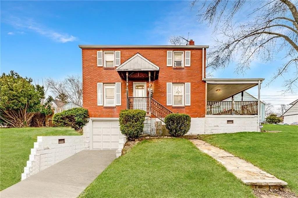 1 Core St, Washington, PA 15301 House Rental in Washington, PA