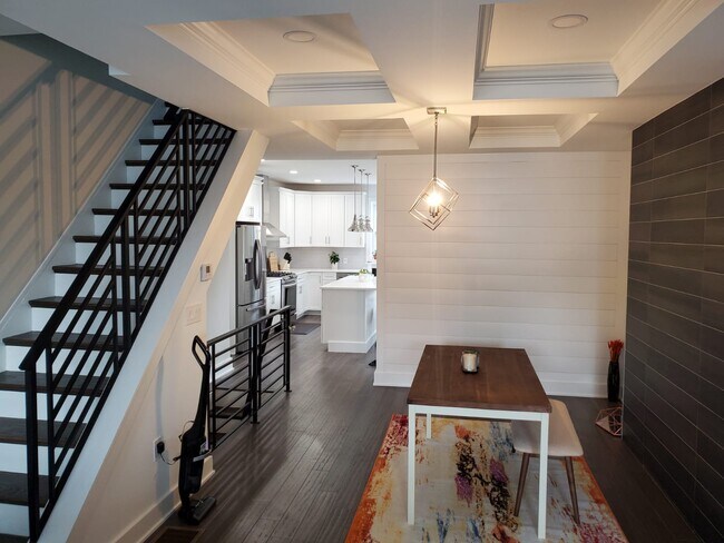 Comedor en cocina - 125 Markle St