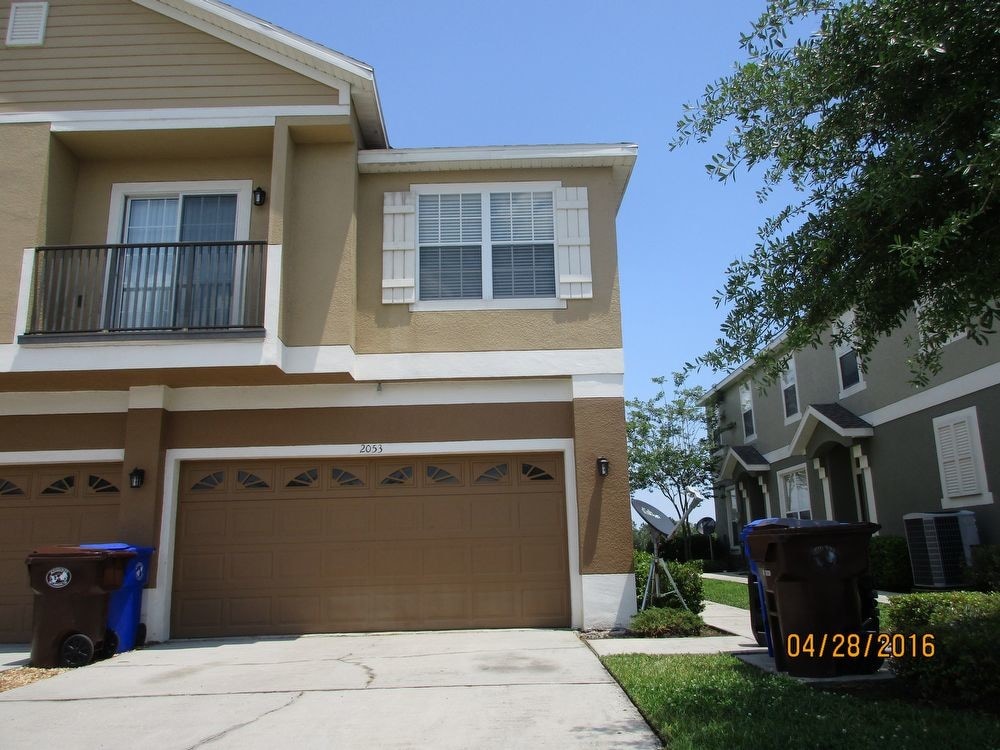 2053 Estancia Cir, Kissimmee, FL 34741 Townhome Rentals in Kissimmee
