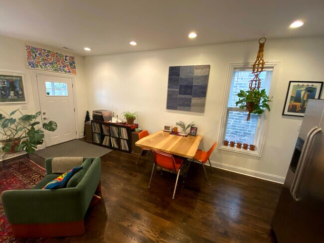 Downstairs Dining - 2329 W 19th Street