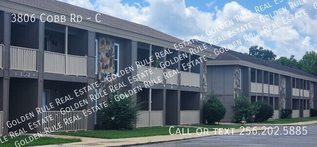 Foto del edificio - 3806 Cobb Rd