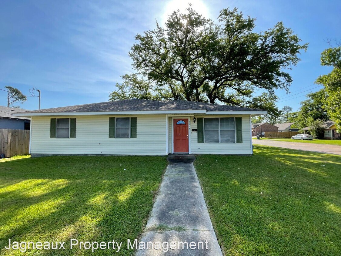 Primary Photo - 3 br, 2 bath House - 2813 Louisiana Ave