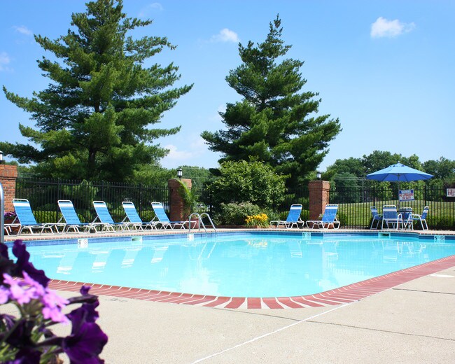 Steeplechase Apartments Apartments in Loveland, OH