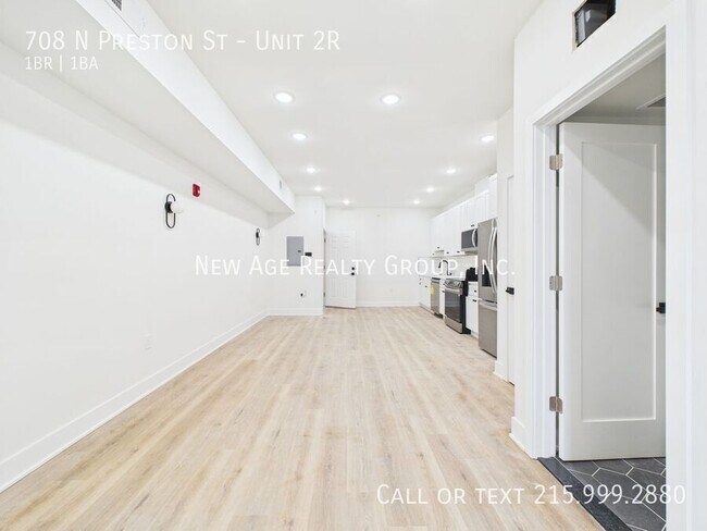 Foto del edificio - 708 N Preston St