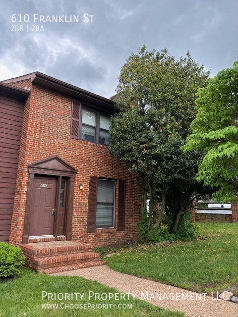 Photo - 610 Franklin St-