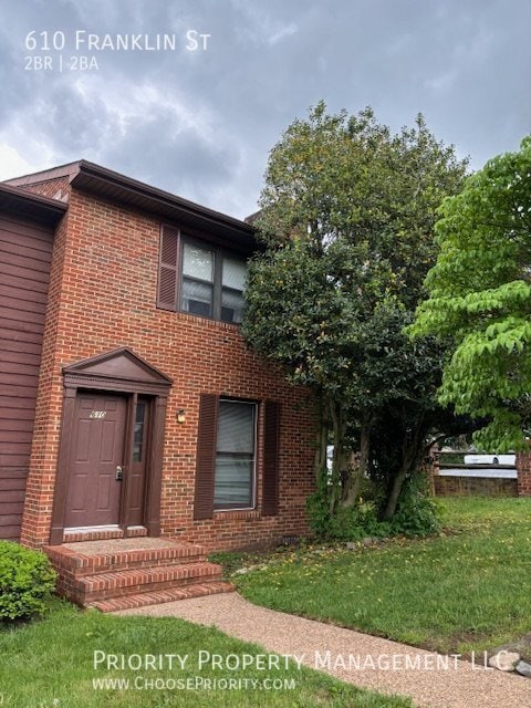 Photo - 610 Franklin St Townhome