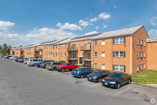 The Villas en Langley - The Villas at Langley