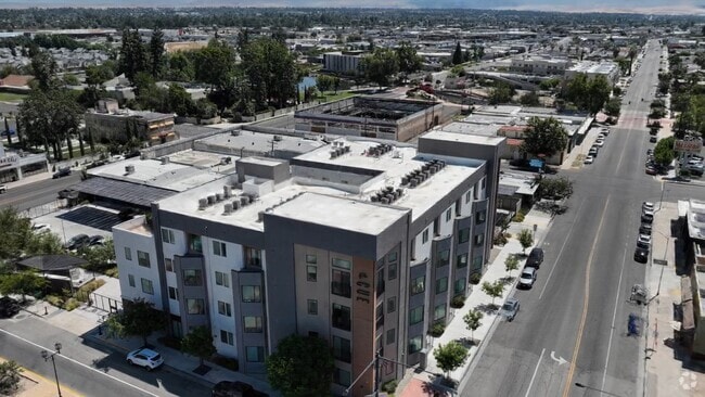  - The Cue Apartments