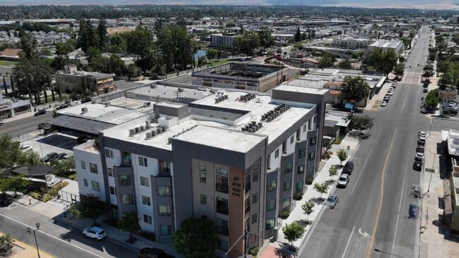  - The Cue Apartments