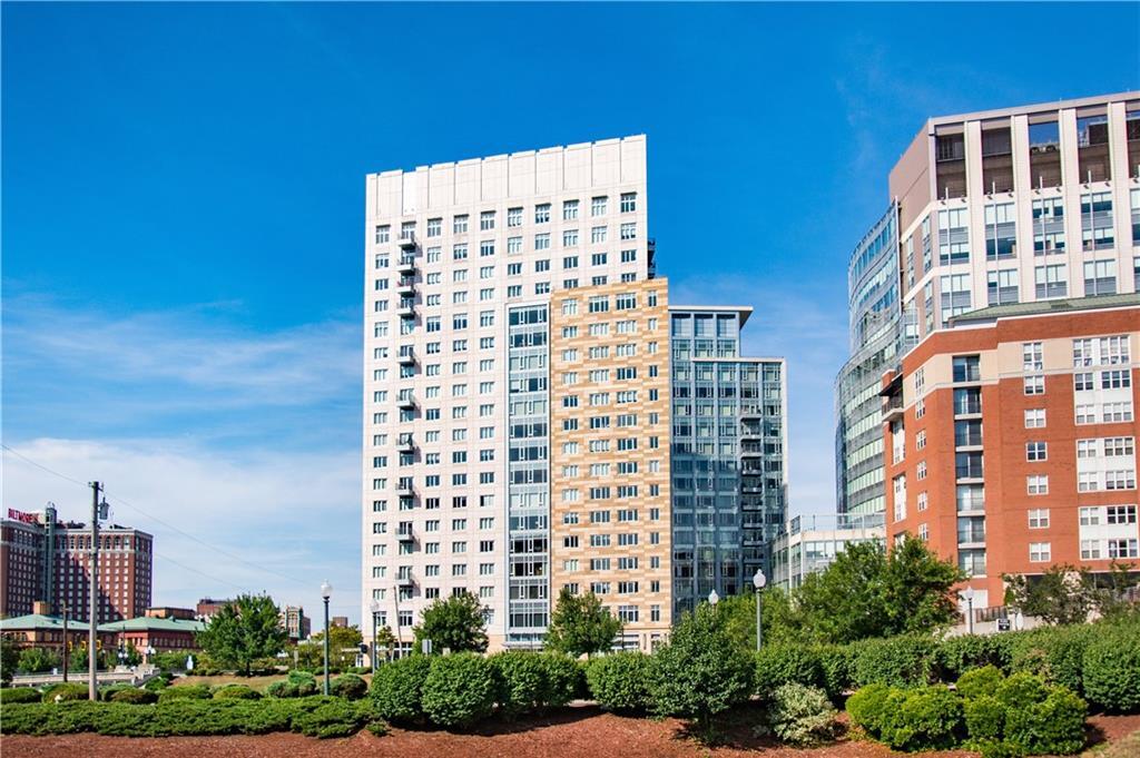 100 Exchange St Unit 301, Providence, RI 02903 Condo for Rent in