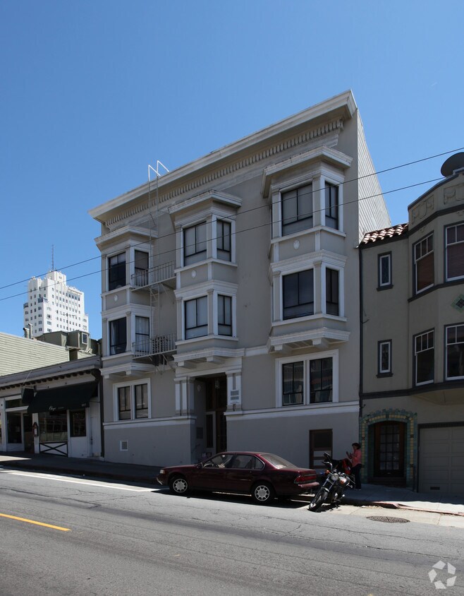 Foto del edificio - 1221 Union St