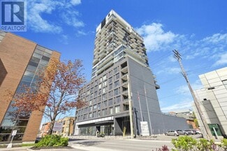 Building Photo - 203-1203 Catherine St