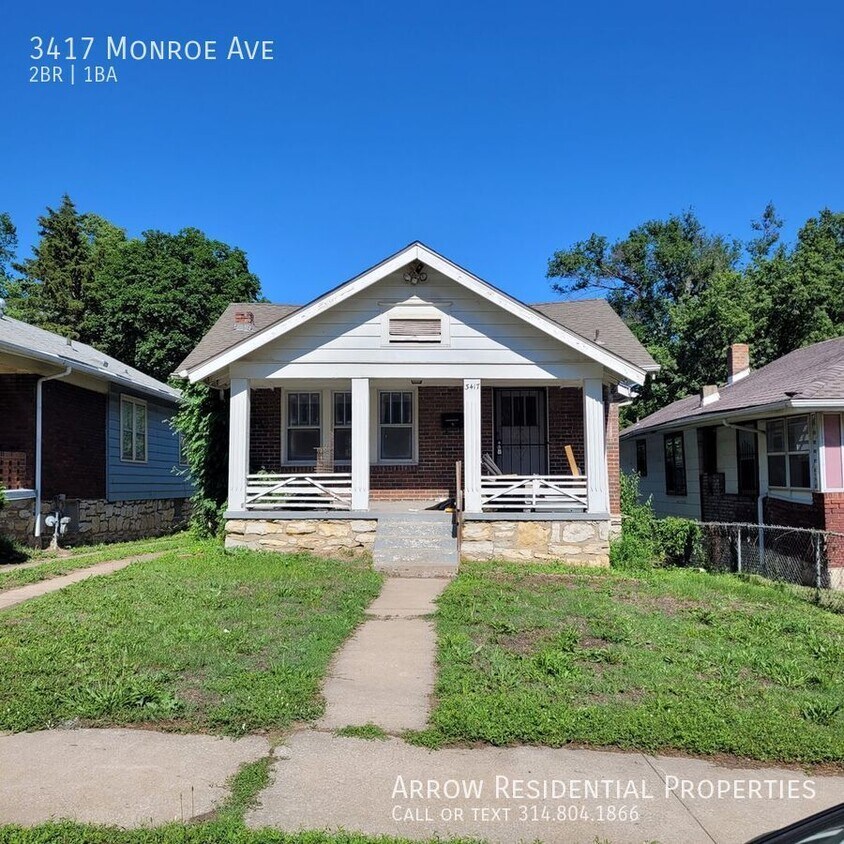 Primary Photo - 3417 Monroe Ave | 2 Bdrm 1 Ba
