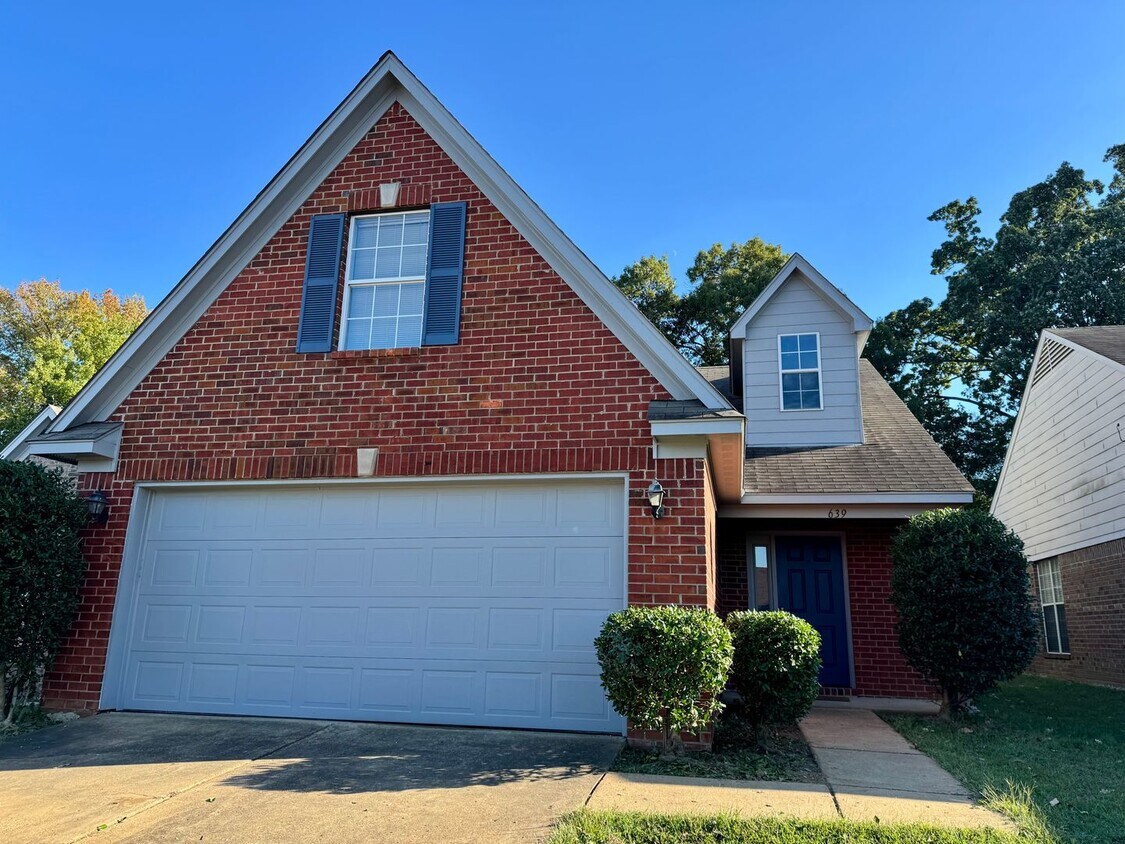 Foto principal - 639 Burton Ln