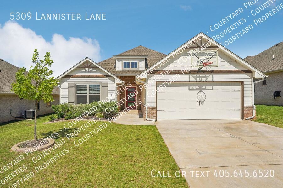 Primary Photo - Gated Community in East Edmond community!