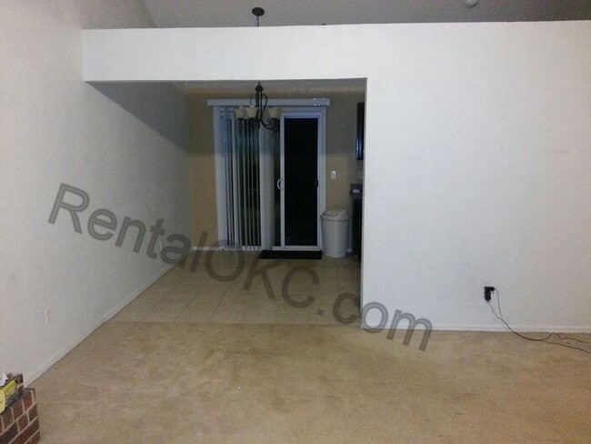 Photo - Great back yard Midwest City neighbors! House