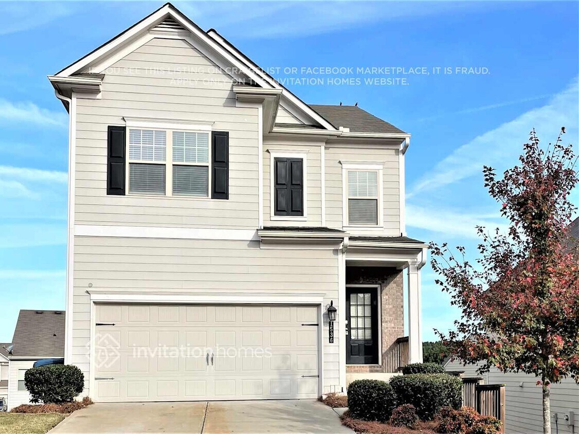 Foto principal - 1536 Charcoal Ives Rd