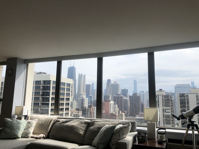 Foto del edificio - 1455 N Sandburg Ter