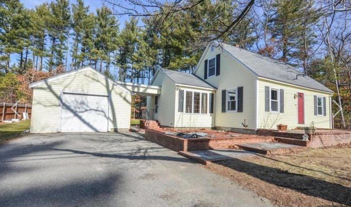 239 Village Rd, Groton, MA 01450 House Rental in Groton, MA