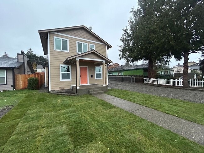 Foto del edificio - New build Beautiful 3bd, 2bath House in North Tacoma!