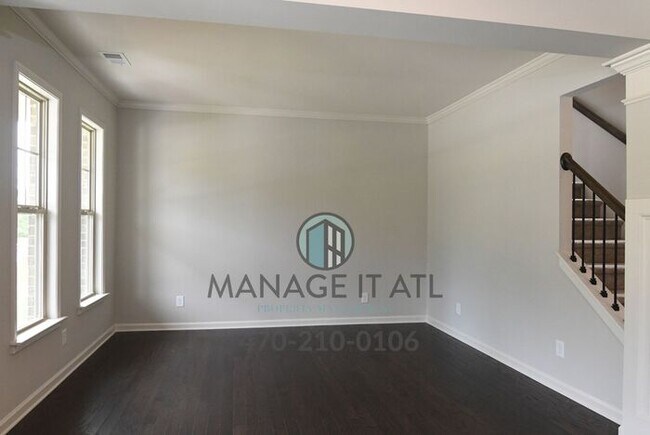 Foto del edificio - Beautiful 5 bedroom house in Buford. Sekinger High School District!