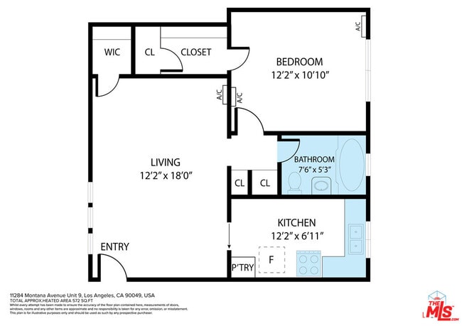 Building Photo - 11284 Montana Ave