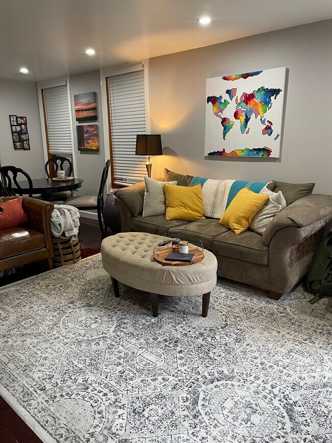 Living/Dining Room - 1952 N Wilmot Ave