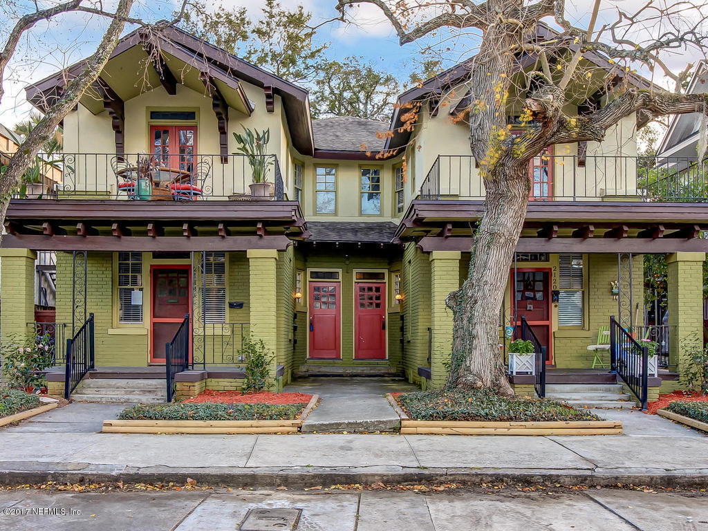 2118 Herschel St, Jacksonville, FL 32204 House Rental in Jacksonville