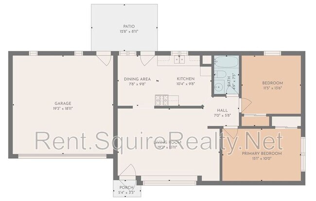 Building Photo - 355 S Aspan Ave