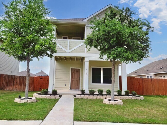 Foto del edificio - Stunning 3-Bedroom Home in Leander! Availa...