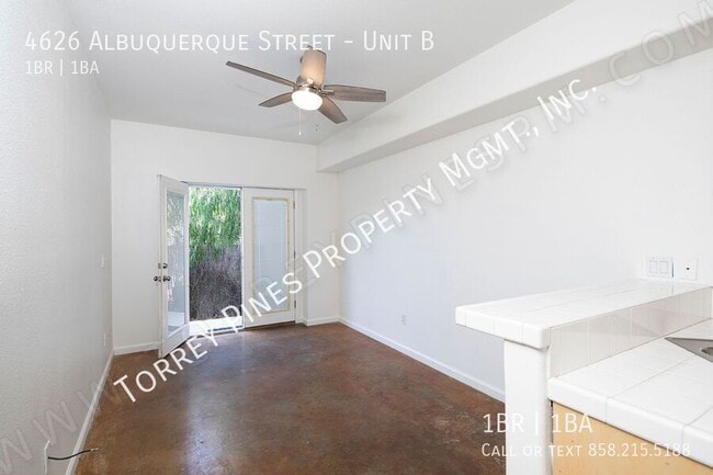 Building Photo - 4626 Albuquerque St