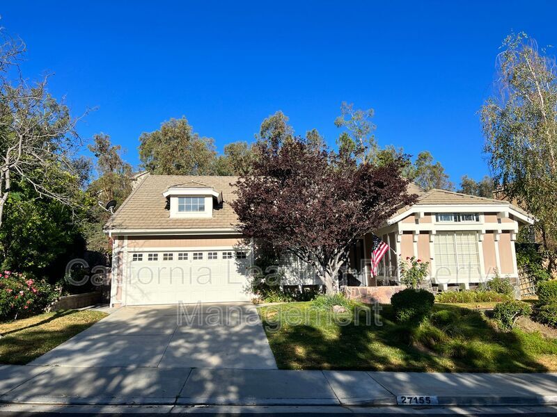 27155 Bidwell Ln, Santa Clarita, CA 91354 House for Rent in Santa