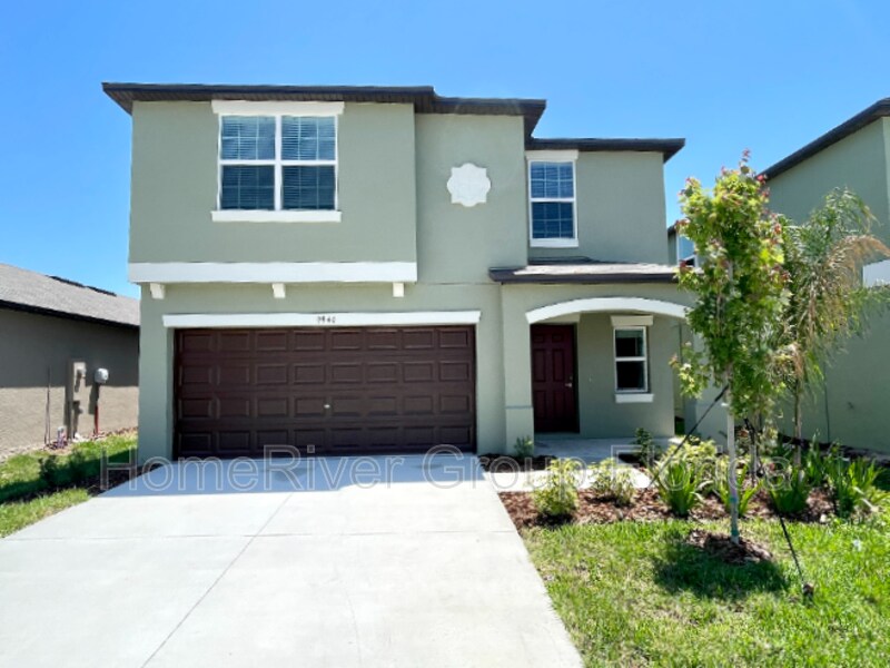 9944 Branching Ship Trce, Zephyrhills, FL 33545 House for Rent in