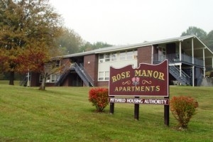 Primary Photo - Rose Manor