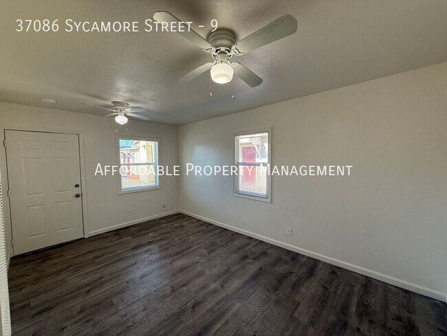 Foto del edificio - 37086 Sycamore St