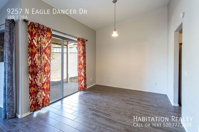 Foto del edificio - 9257 N Eagle Dancer Dr
