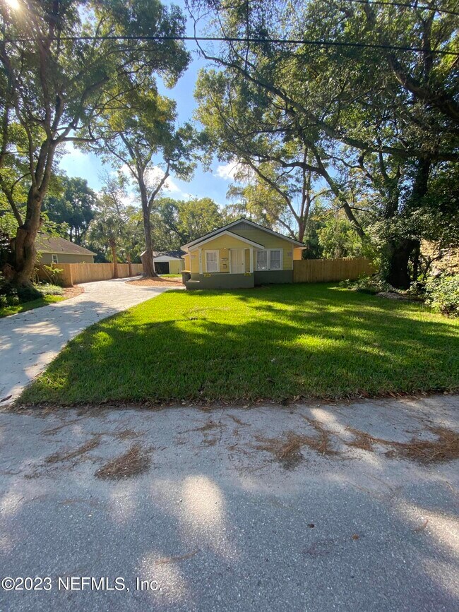 1646 Davidson St, Jacksonville, FL 32207 House Rental in Jacksonville