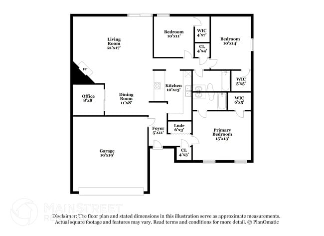 Foto del edificio - 7304 Whitewood Dr