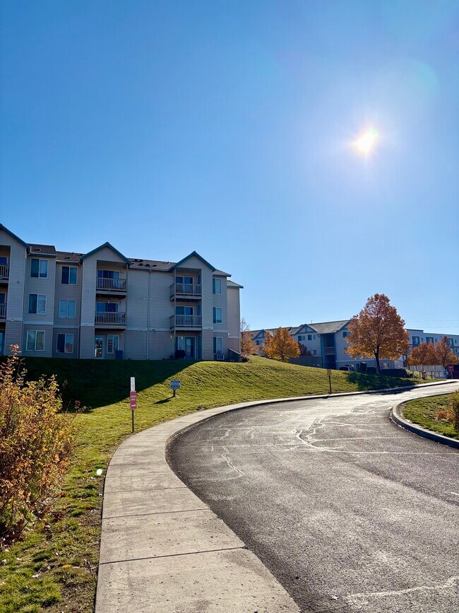 Foto del edificio - NORTHWOOD MANOR APTS