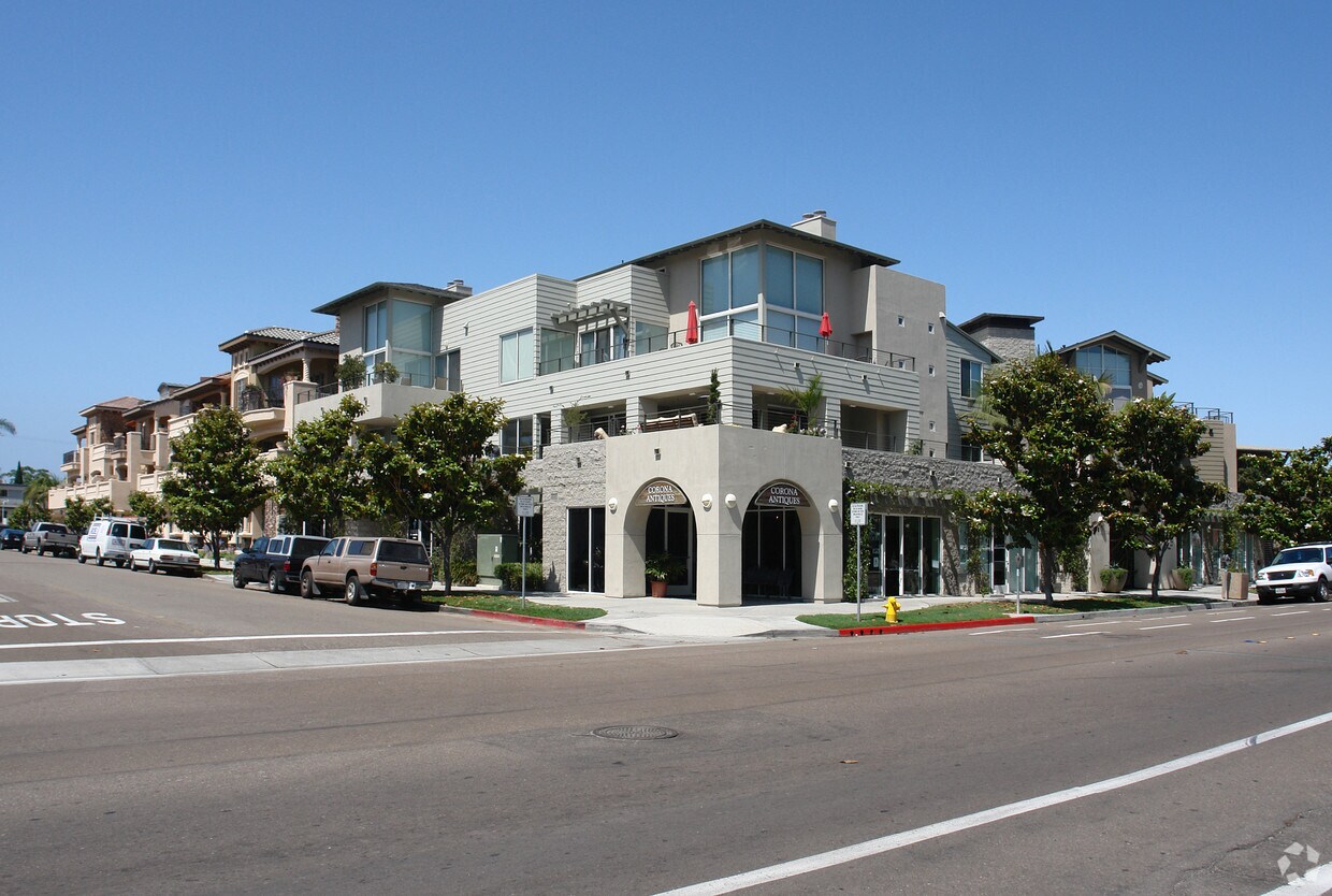 Fotografía del edificio - 1116-1132 1st St