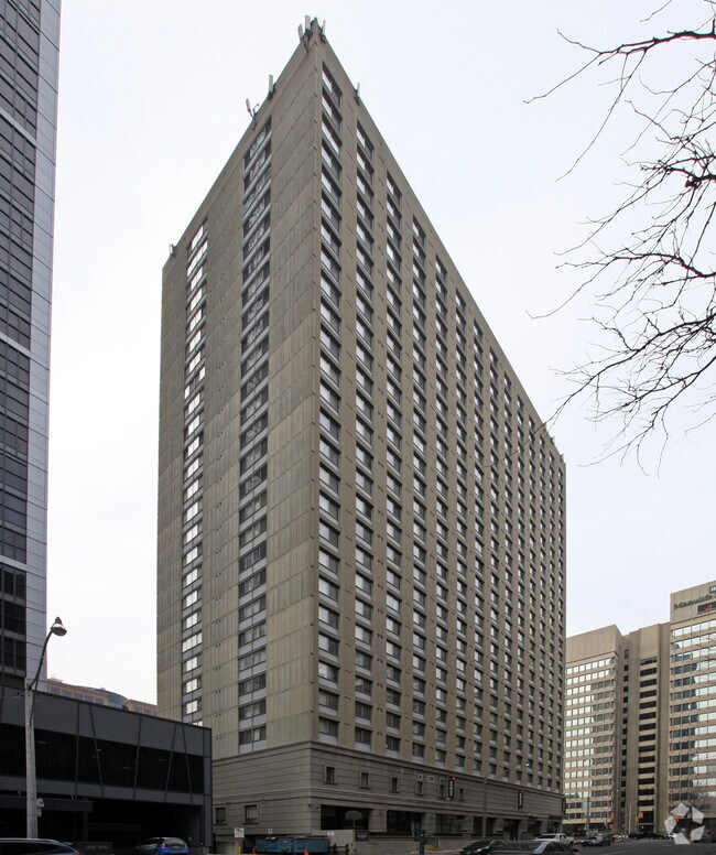 Photo du bâtiment - Residences on Bloor