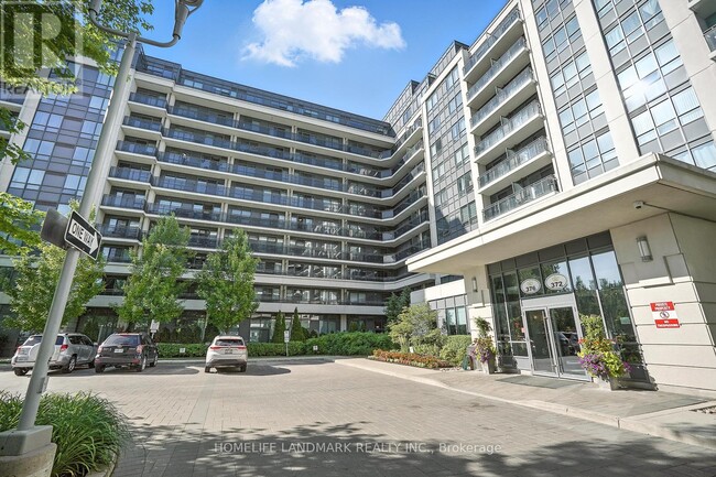 Photo du bâtiment - 376-1376 Hwy 7