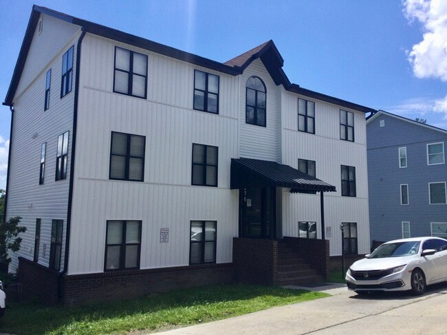 Exterior - 276 McCullough Street